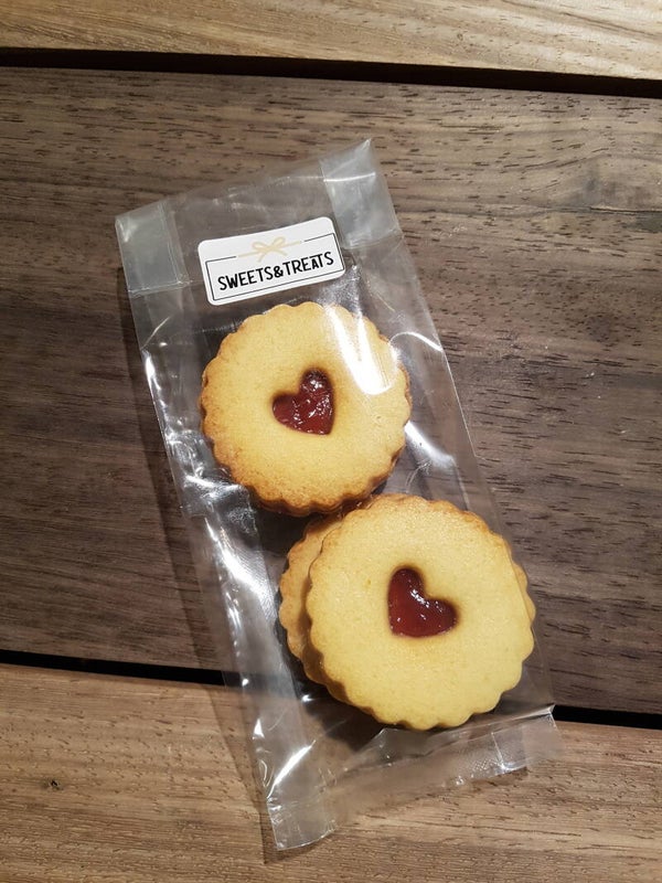 SweatHearts (voorverpakt per 4)