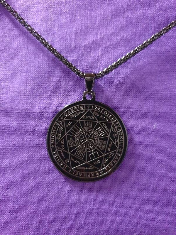 Sieben Engel Symbol