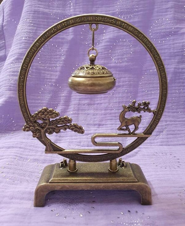 Räucherdose Bonsai