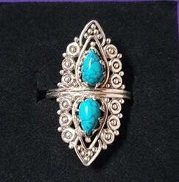 Ring Türkis