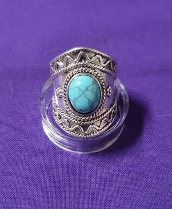 Ring Türkis