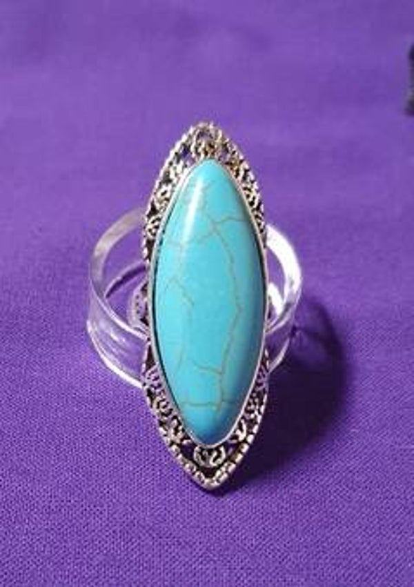 Ring Türkis