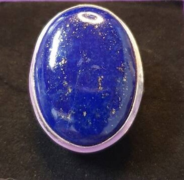 Ring Lapis