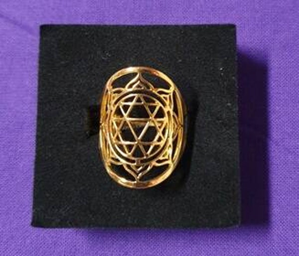 Salomon-Siegel-Ring