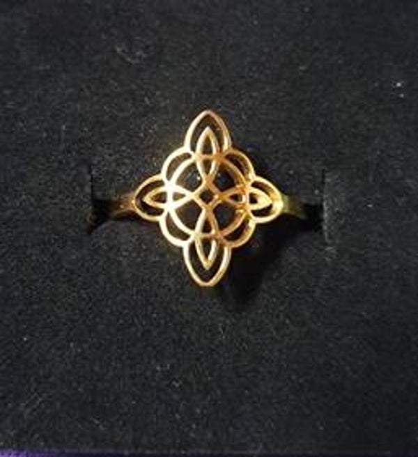 Ring Hexenknoten
