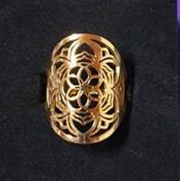 Ring Lotus