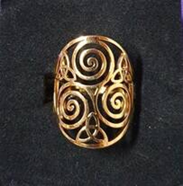 Ring Trisele