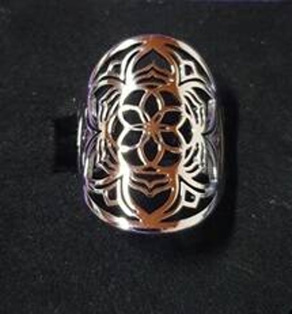 Ring Lebensblume