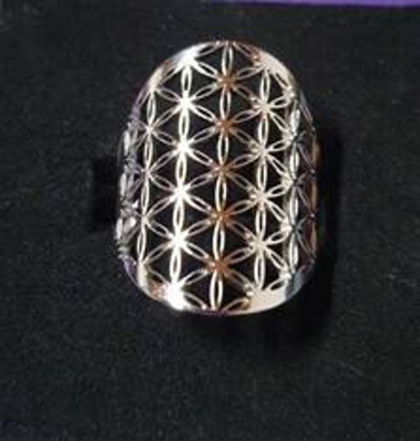 Ring Lebensblume