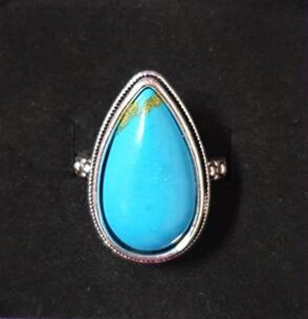 Ring Türkis