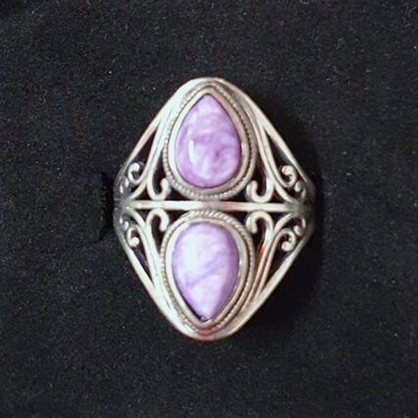 Ring Amethyst