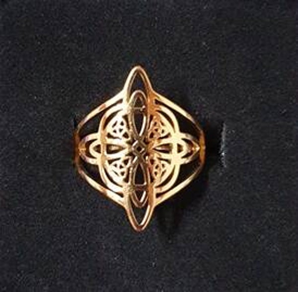 Ring Hexenknoten