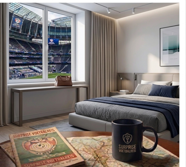 Matchday Stay Luxe (P.P.)