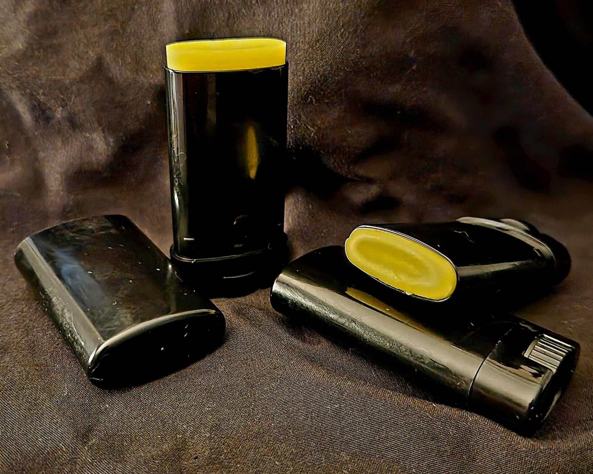 Solid Body Butter Stick