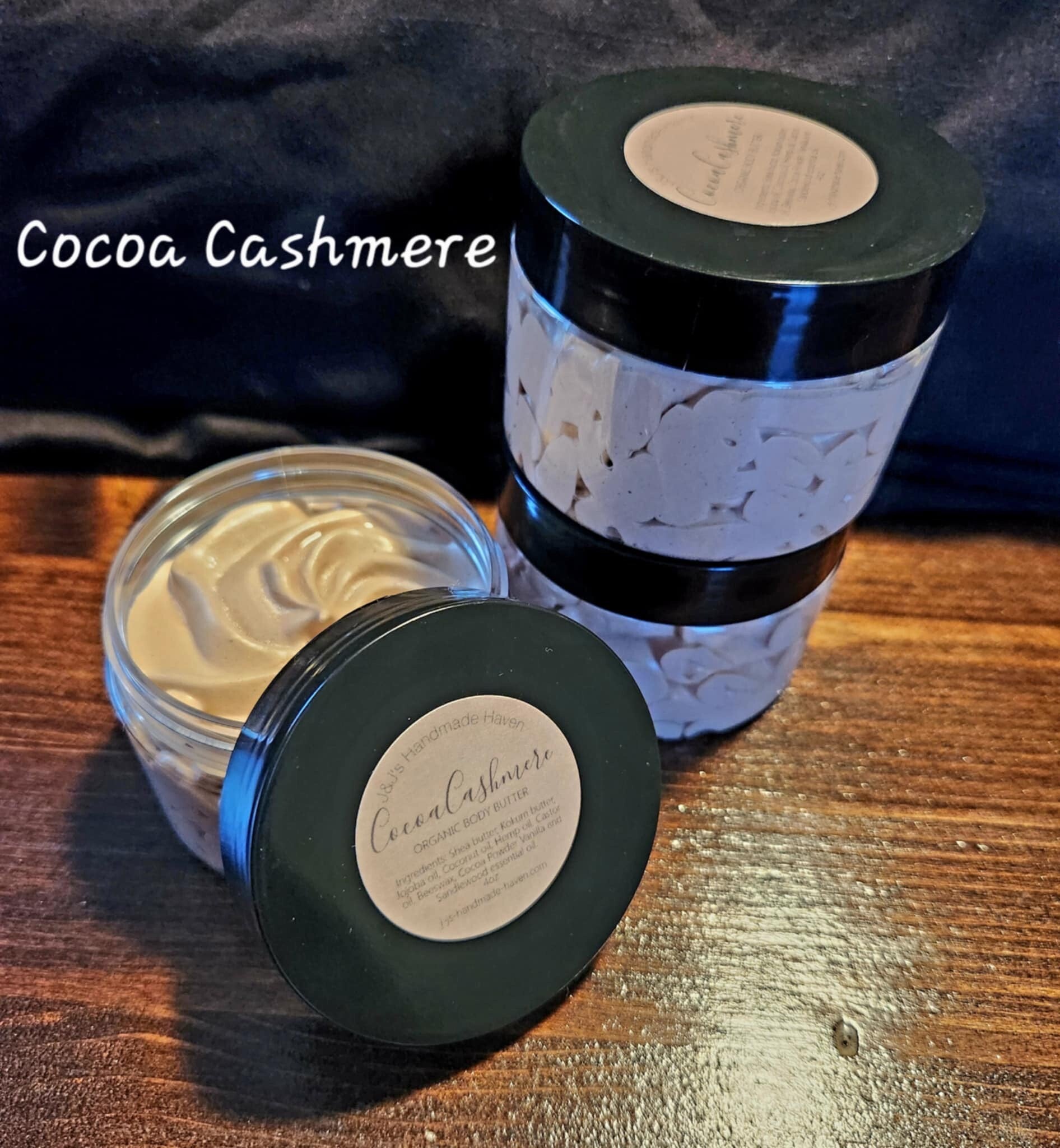Cocoa Cashmere