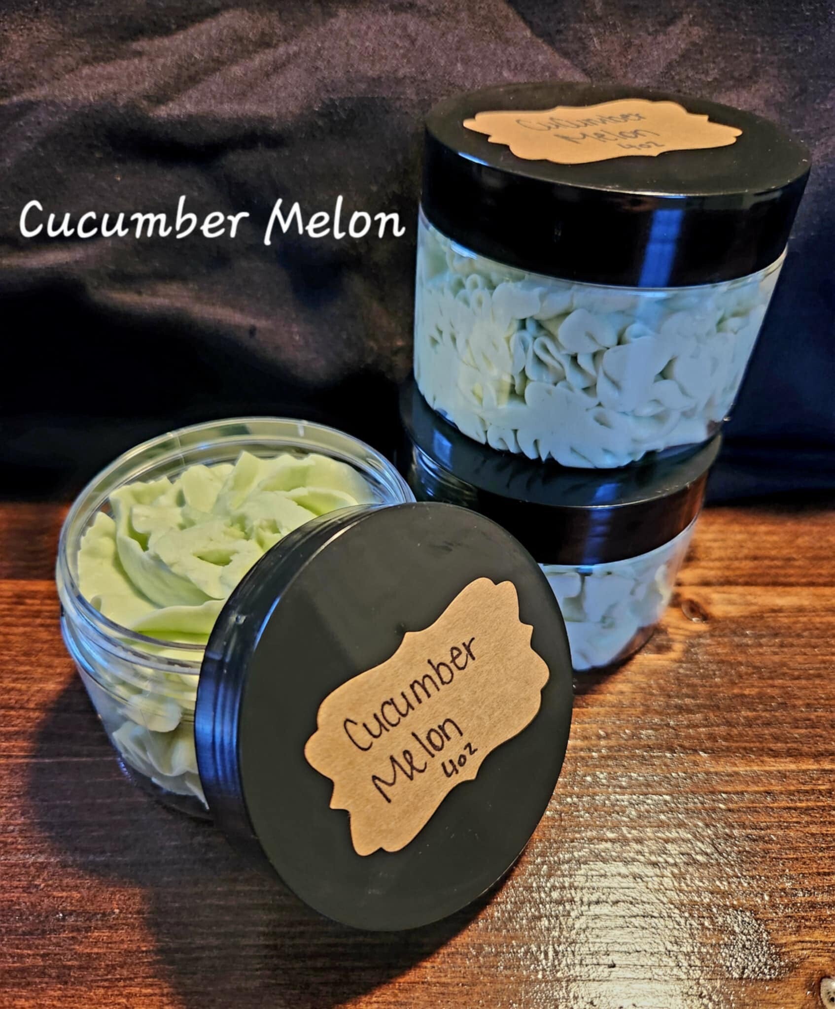 Cucumber Melon