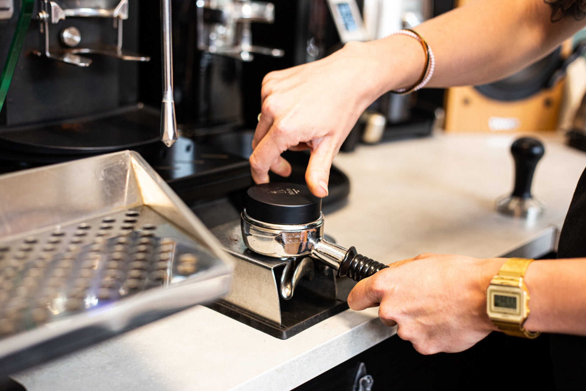 Latte art Workshop (donderdag 12 februari 2026, aanvang 19:00 uur)