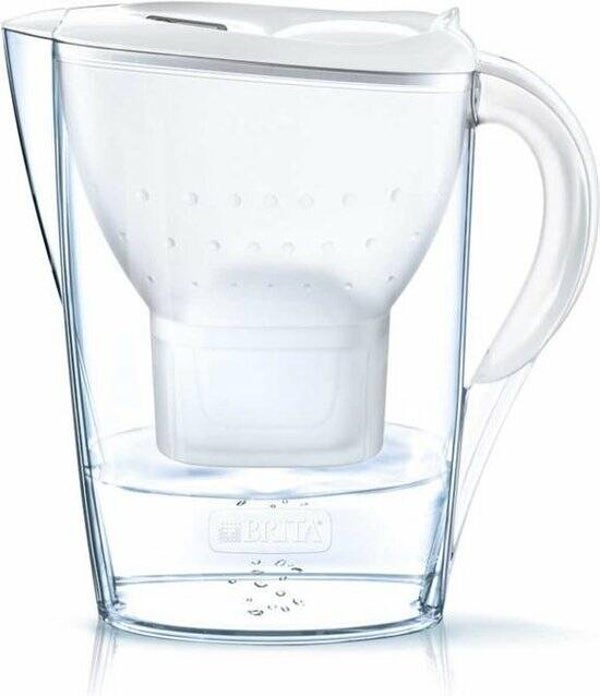 Brita Marella Waterfilterkan - 2,4L - incl. 1 MAXTRA Pro filterpatroon