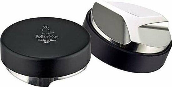 Motta Koffieverdeler - RVS - Zwart - 58 mm