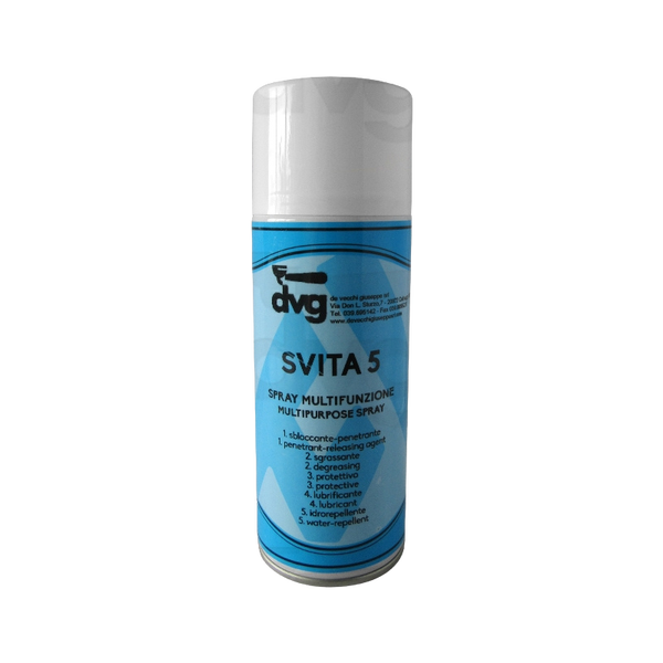 Poetsmiddel spray voor espressomachines - Reinigt, beschermt & verzorgt
