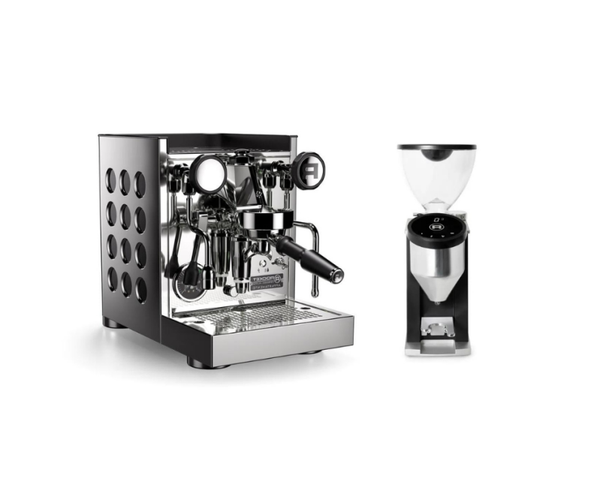 Rocket Appartamento TCA Black + Rocket Faustino Black