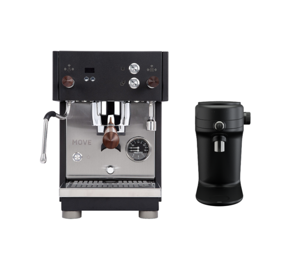 Profitec Move + Mahlkönig X64 SD Black
