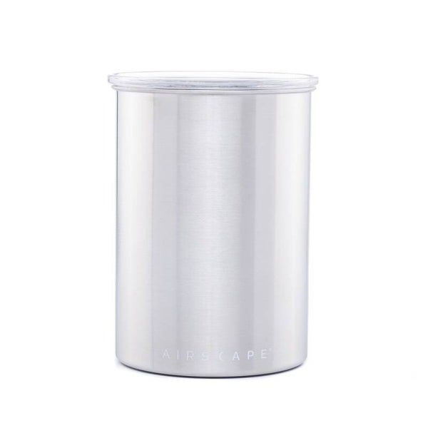 Planetary Design - Airscape® Classic 500gr. - Brushed Steel