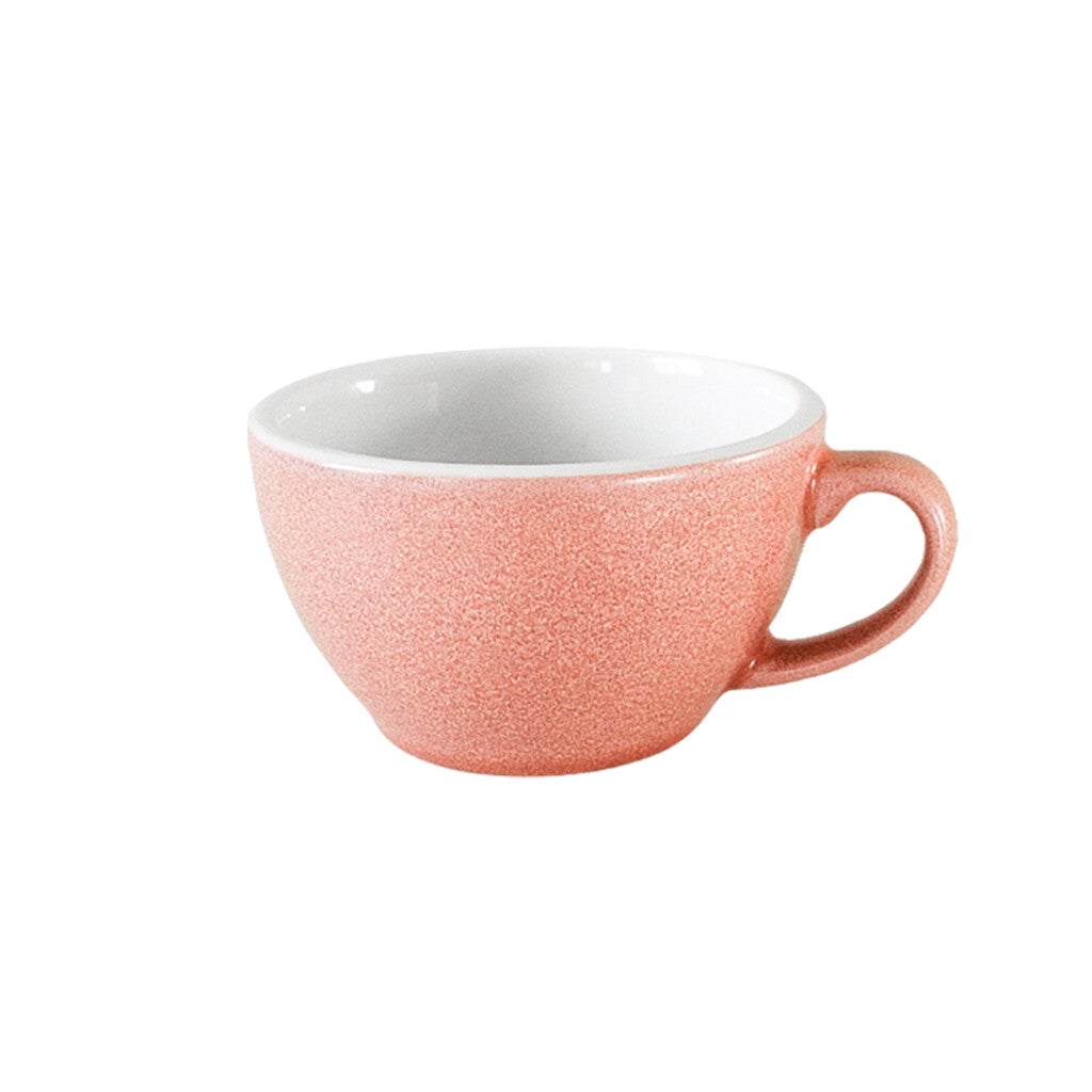 Loveramics Egg Cappuccino Kop 200 ml - Cinnabar