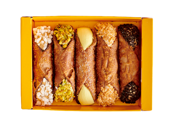 Cannoli Happybox 5 stuks