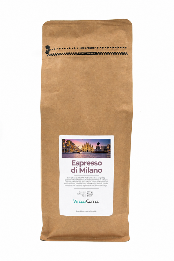 Espresso di Milano koffiebonen 1 Kg