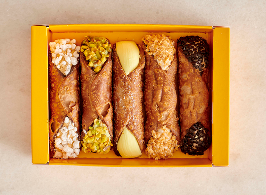 Cannoli Happybox 5 stuks