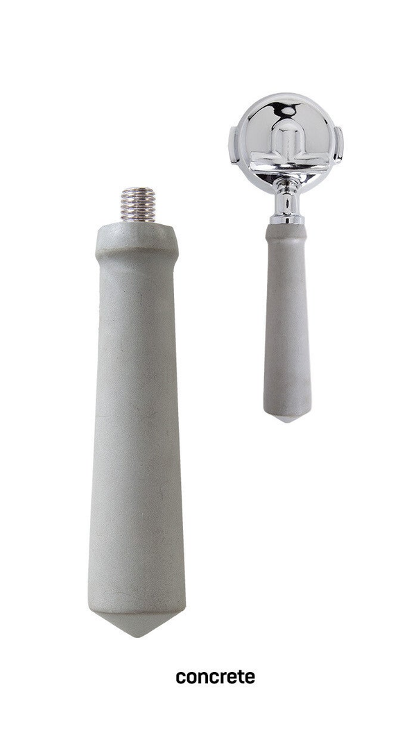 Profitec Handvat Filterdrager - Concrete / Beton