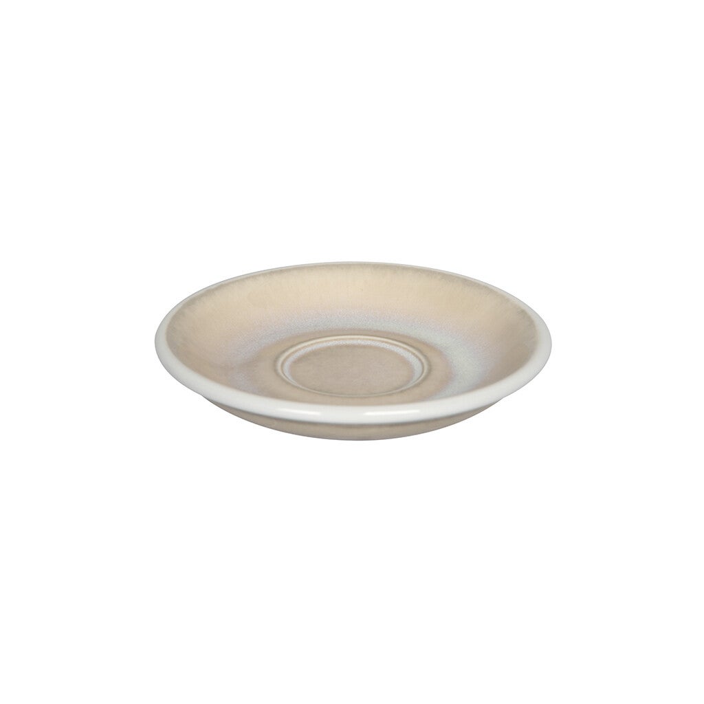 Loveramics Egg Espresso Schotel 11,5 cm - Ivory