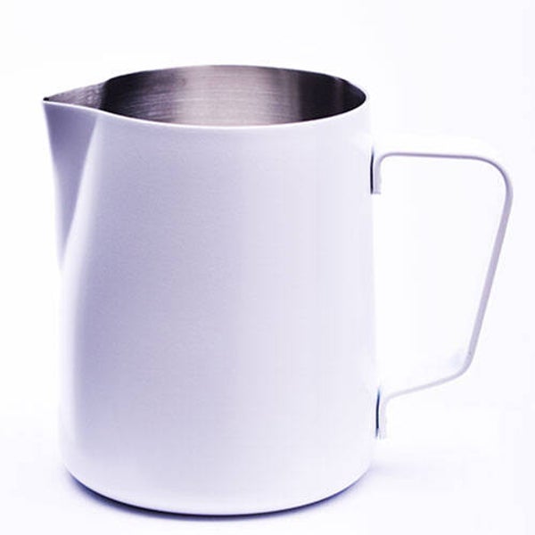 JoeFrex Melkkan - RVS/WIT - Diverse Maten