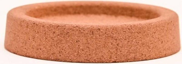 JoeFrex - Tampingpuck - Kurk - Rond (8 cm)