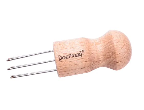 JoeFrex WDT Tool - Hout/RVS