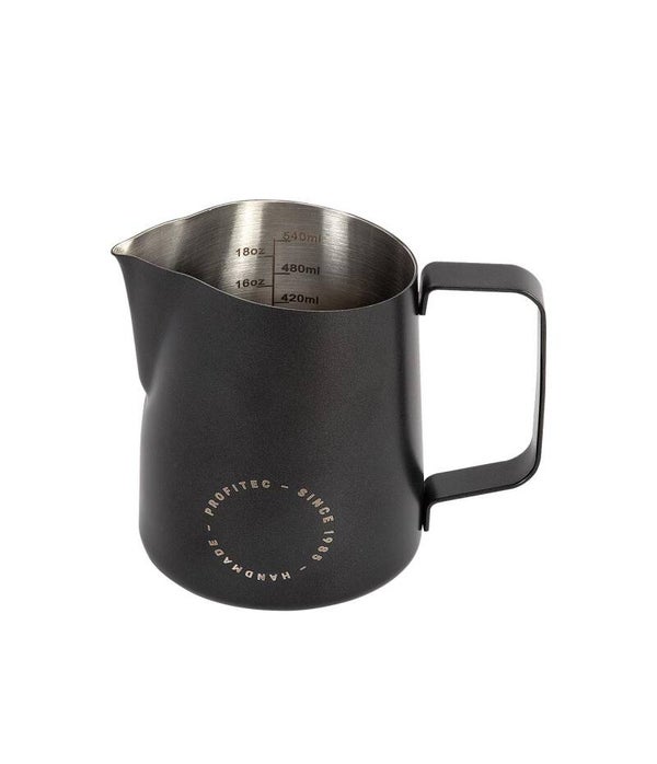 Profitec Melkkan - Matzwart 550ml