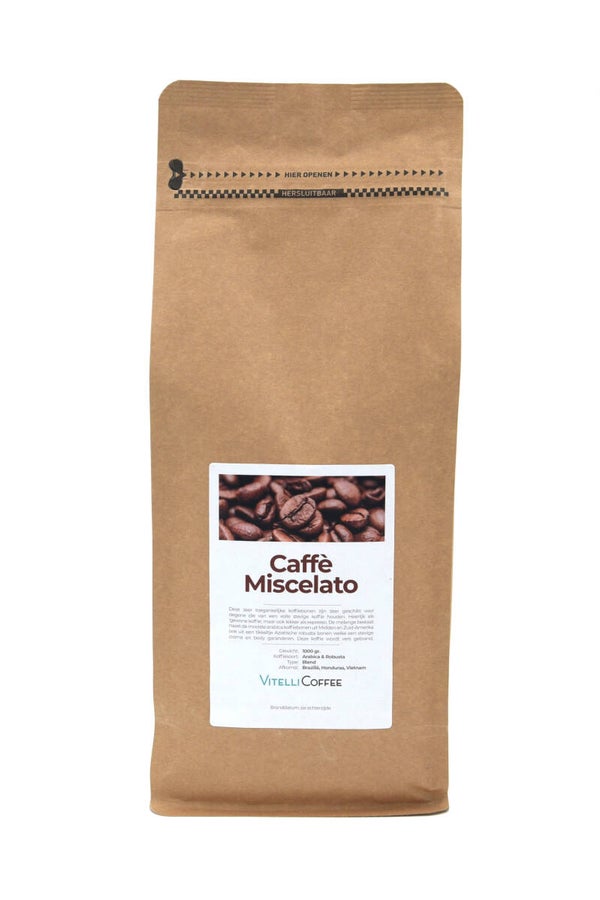 Caffé Miscelato koffiebonen