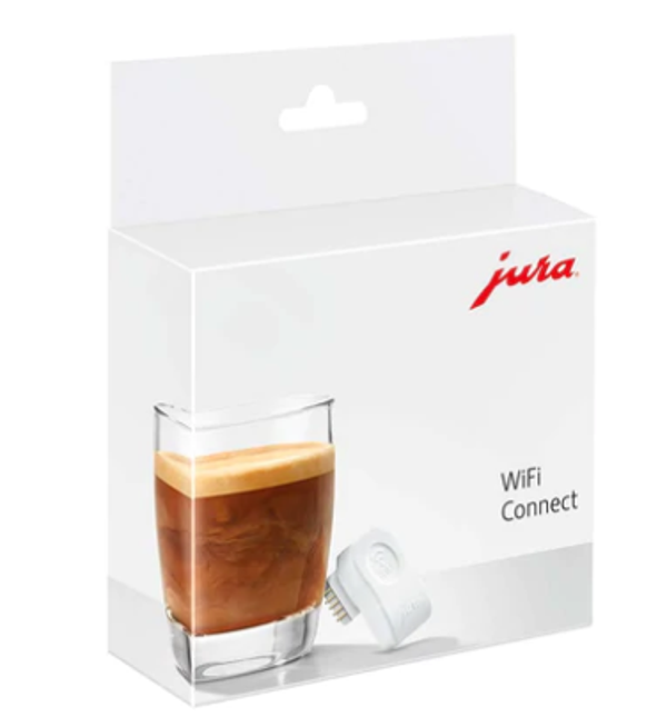 JURA WiFi Connect – Slimme bediening voor jouw koffiemachine
