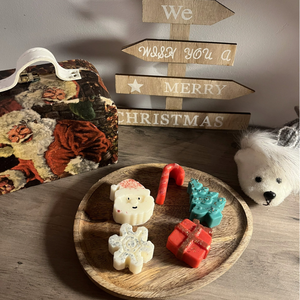 Boites de Fondants Noël