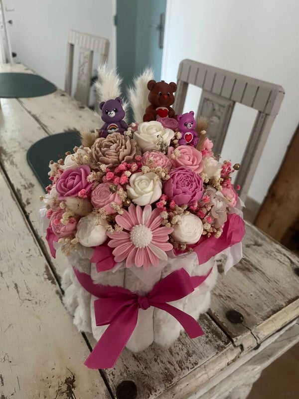 Bouquet personnalisé