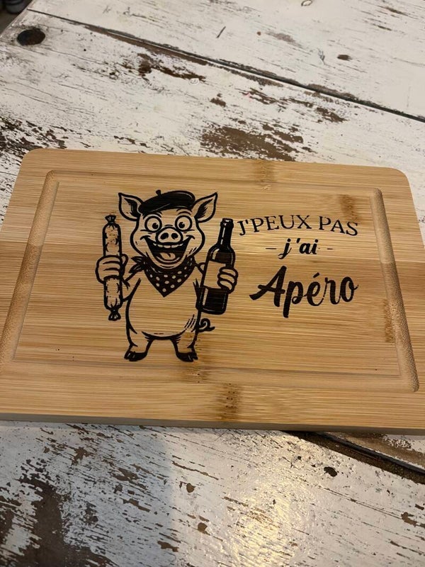 Planche à découper