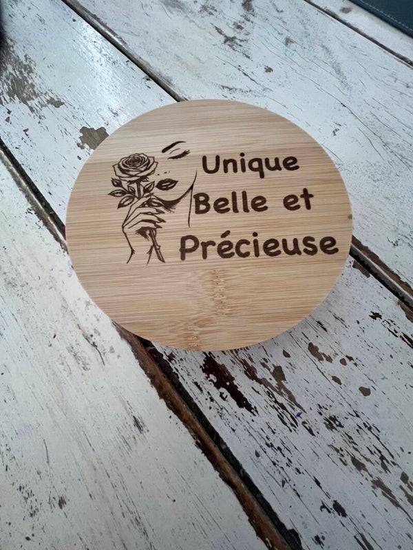 Boîte miroir