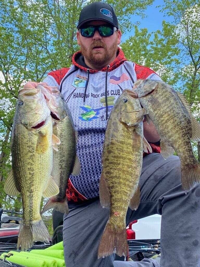 HRBC COFFEEN POWER PLANT LAKE 8/06/2023 WabashValleyHanging Rock
