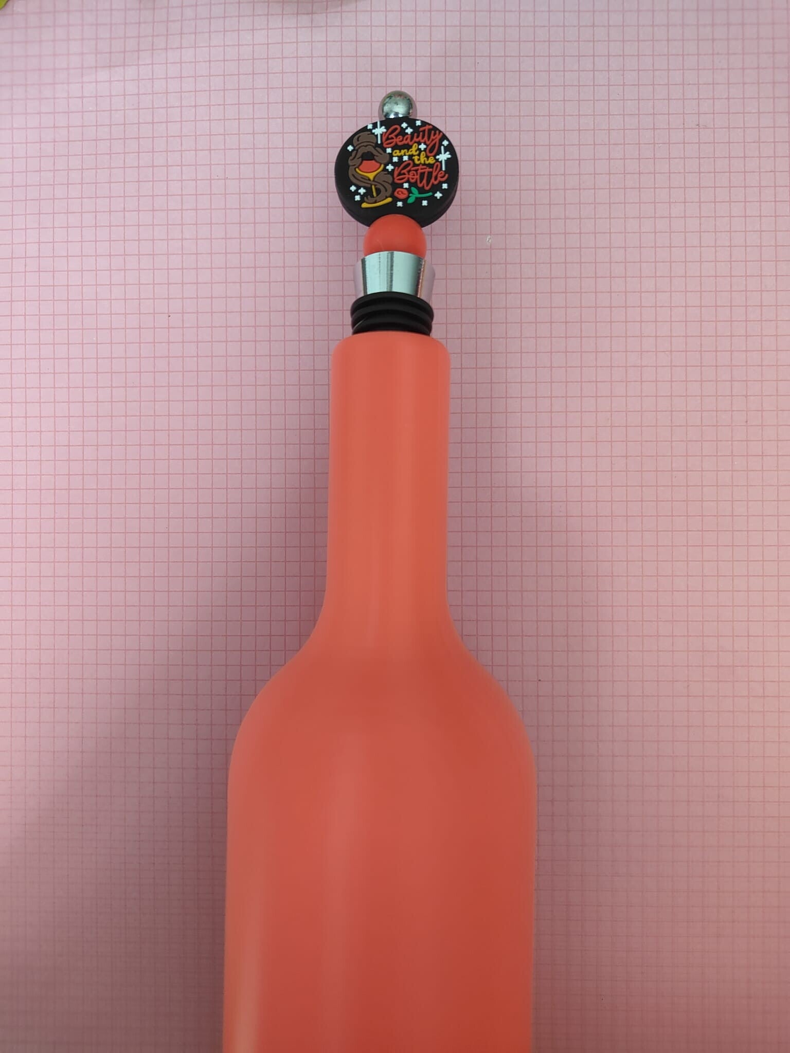 Beauty and the bottle