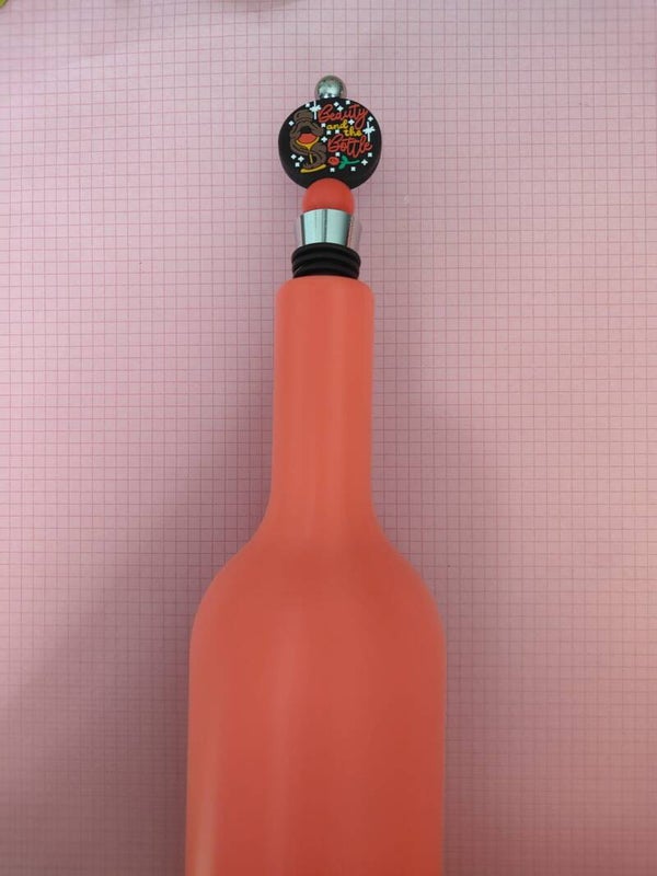 Beauty and the bottle