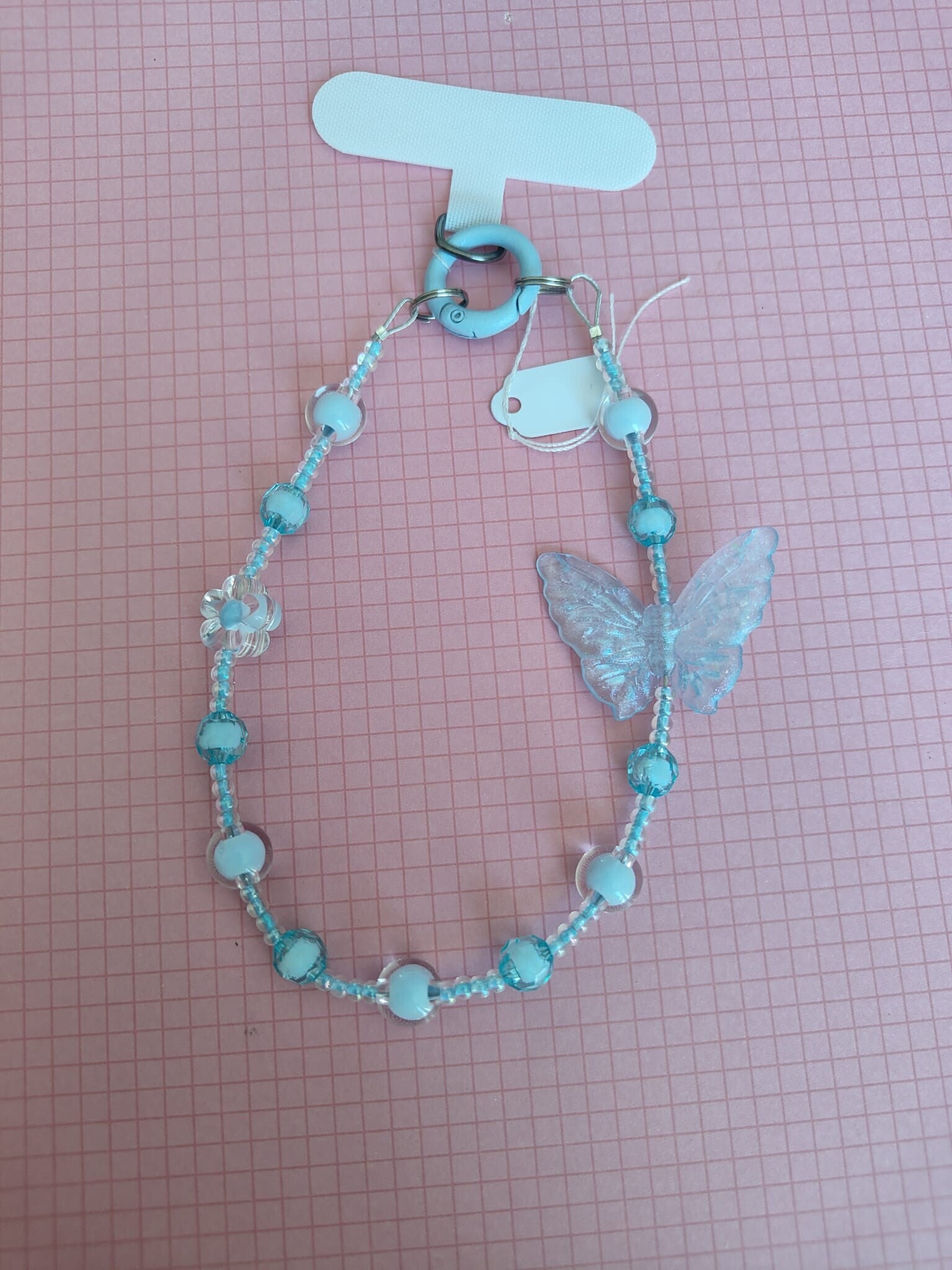 Blue butterfly