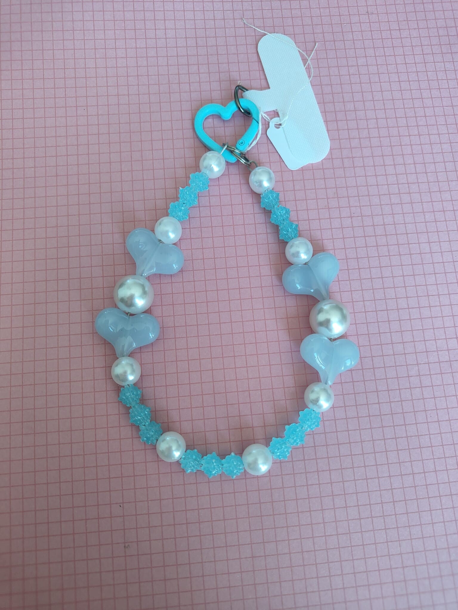 Blue heart