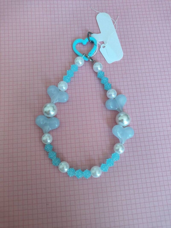 Blue heart