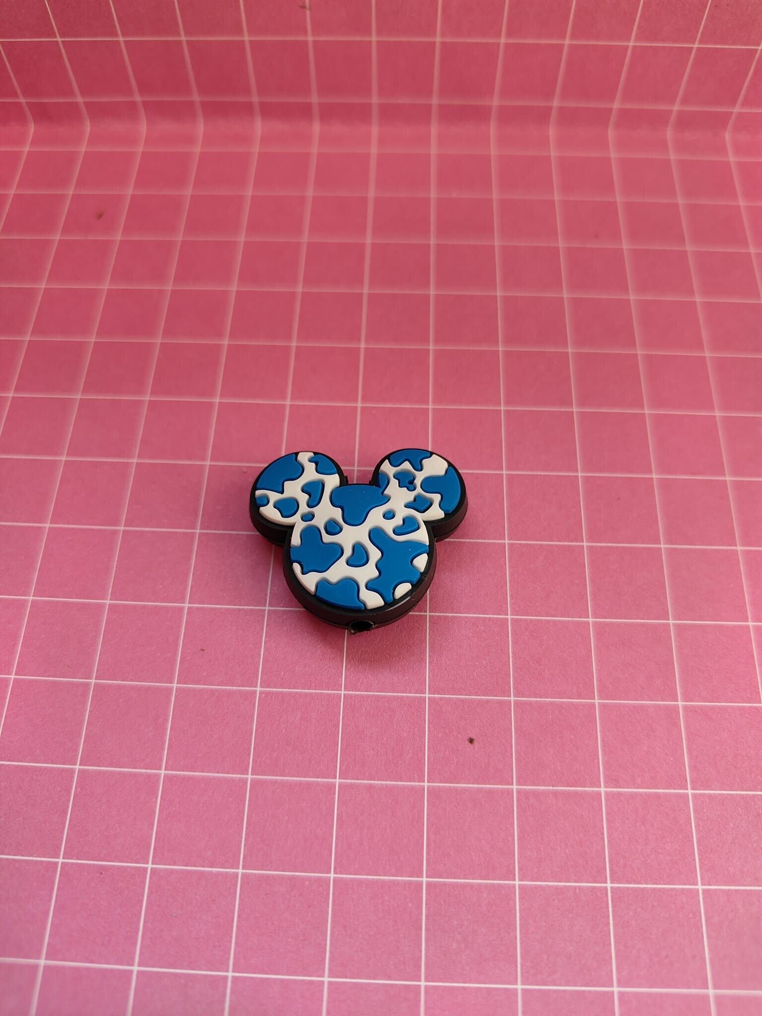 Blue mickey